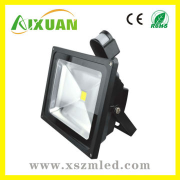 outdoor pir led lamp motion sensor